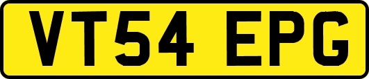 VT54EPG