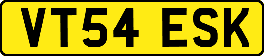 VT54ESK