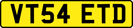 VT54ETD