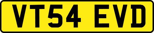 VT54EVD