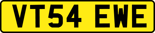 VT54EWE