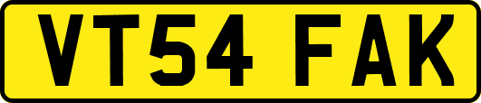 VT54FAK