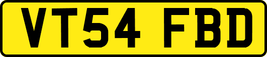 VT54FBD