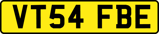 VT54FBE
