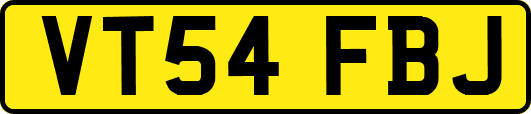 VT54FBJ