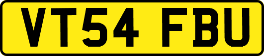 VT54FBU