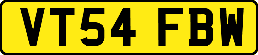 VT54FBW
