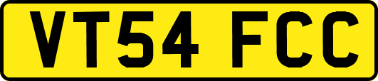 VT54FCC