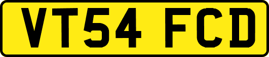 VT54FCD
