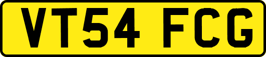 VT54FCG