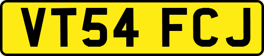 VT54FCJ