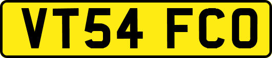 VT54FCO