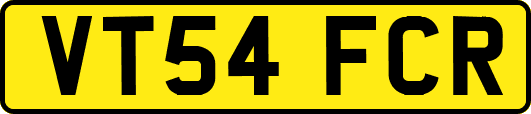 VT54FCR