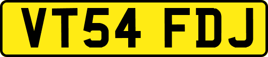 VT54FDJ
