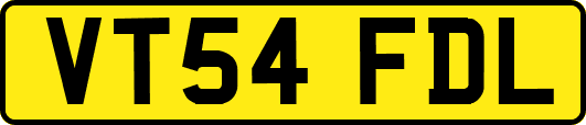 VT54FDL