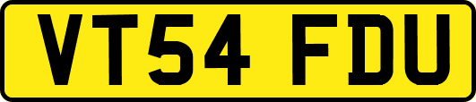 VT54FDU