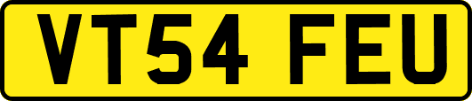 VT54FEU