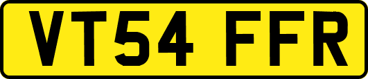 VT54FFR