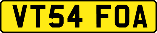 VT54FOA