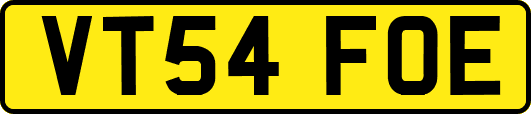 VT54FOE
