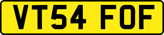 VT54FOF