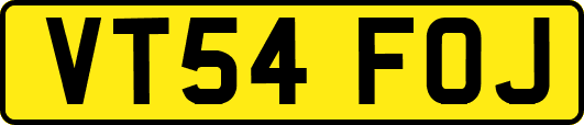 VT54FOJ