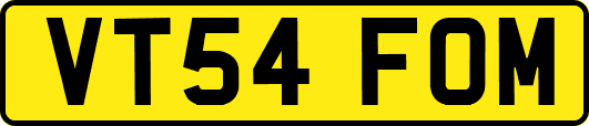 VT54FOM