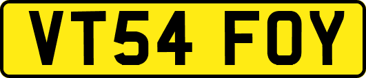 VT54FOY