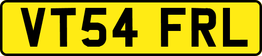 VT54FRL