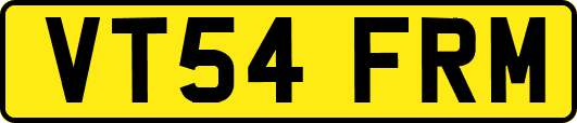 VT54FRM