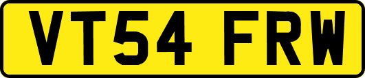 VT54FRW