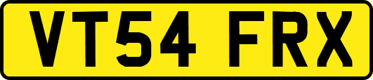 VT54FRX