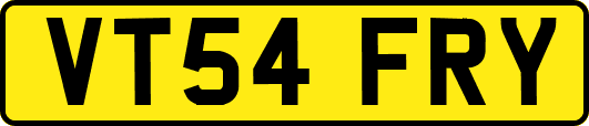 VT54FRY