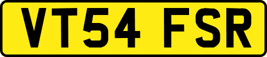 VT54FSR