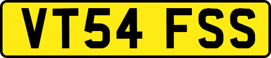 VT54FSS