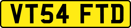 VT54FTD