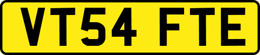 VT54FTE
