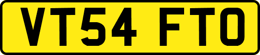 VT54FTO