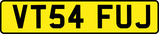 VT54FUJ