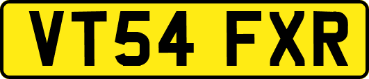 VT54FXR