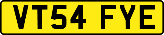 VT54FYE