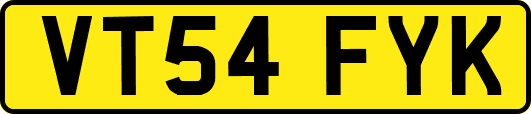 VT54FYK
