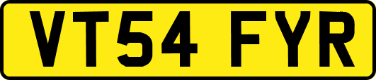VT54FYR