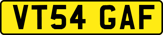VT54GAF
