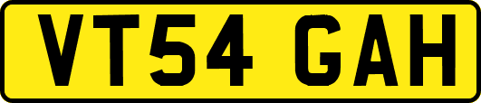 VT54GAH