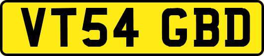 VT54GBD