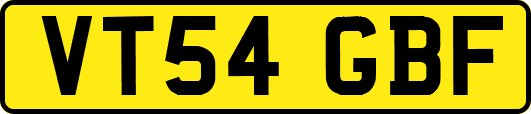 VT54GBF