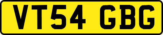 VT54GBG