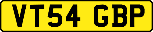 VT54GBP