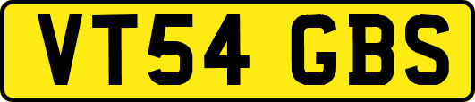 VT54GBS